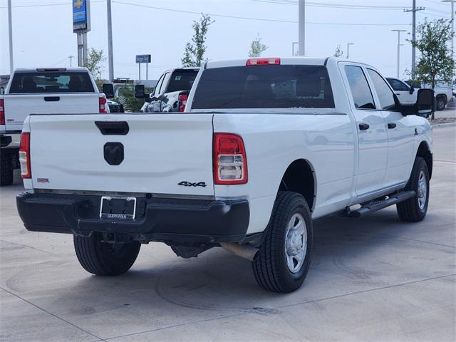 used 2024 Ram 2500 car, priced at $41,850