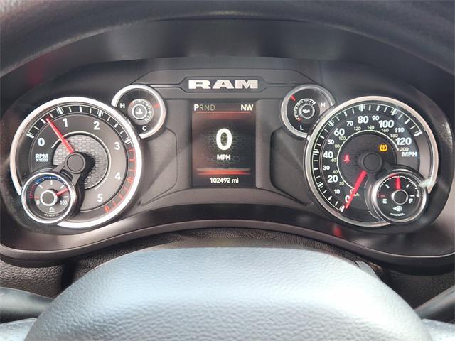 used 2024 Ram 2500 car, priced at $41,850