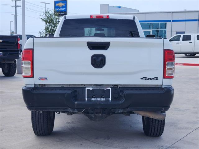 used 2024 Ram 2500 car, priced at $41,850