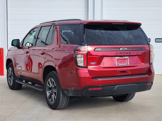 used 2023 Chevrolet Tahoe car, priced at $58,750