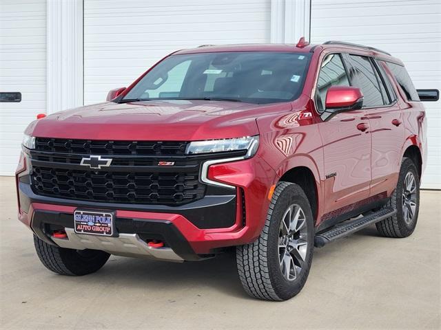 used 2023 Chevrolet Tahoe car, priced at $58,750