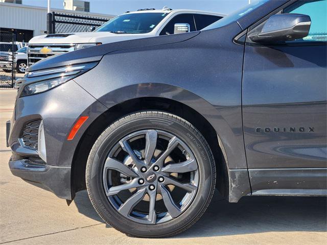 used 2022 Chevrolet Equinox car, priced at $22,750