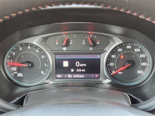 used 2022 Chevrolet Equinox car, priced at $22,750