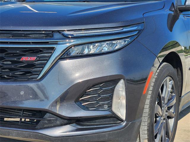 used 2022 Chevrolet Equinox car, priced at $22,750