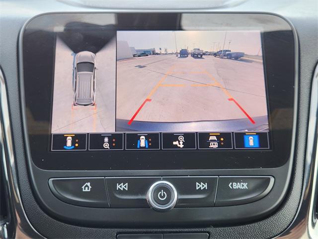 used 2022 Chevrolet Equinox car, priced at $22,750