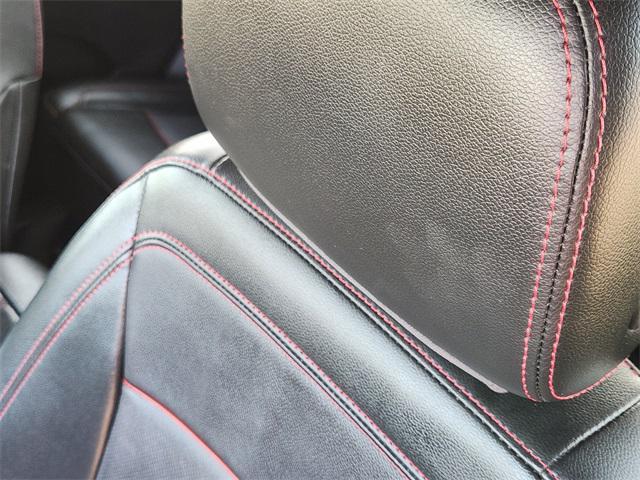 used 2022 Chevrolet Equinox car, priced at $22,750