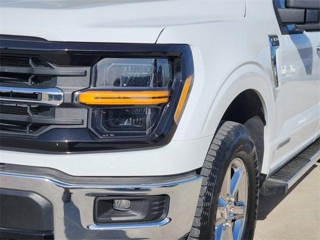 used 2024 Ford F-150 car, priced at $44,550