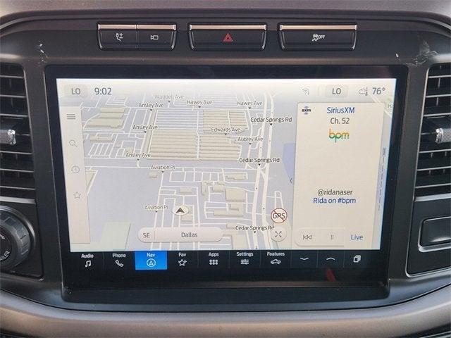 used 2024 Ford F-150 car, priced at $44,550
