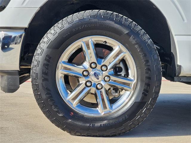 used 2024 Ford F-150 car, priced at $46,000