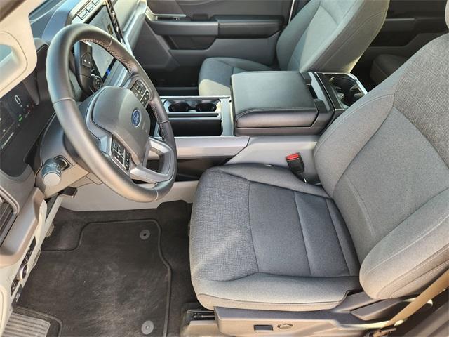 used 2024 Ford F-150 car, priced at $46,000