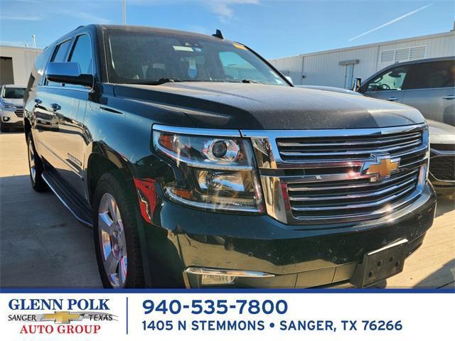 used 2016 Chevrolet Suburban car, priced at $20,250