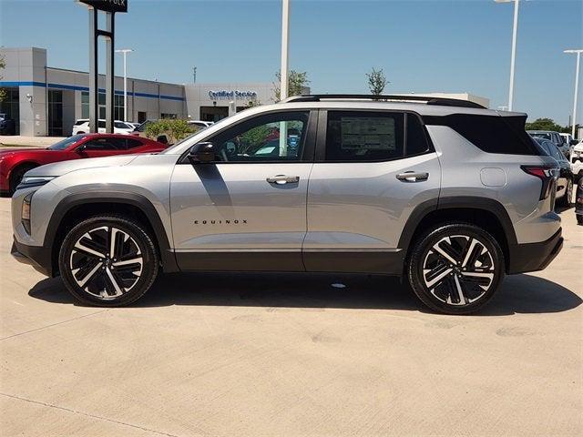 new 2026 Chevrolet Equinox car, priced at $31,145