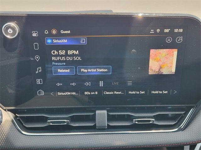 new 2026 Chevrolet Equinox car, priced at $31,145