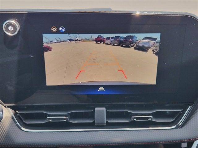 new 2026 Chevrolet Equinox car, priced at $31,145