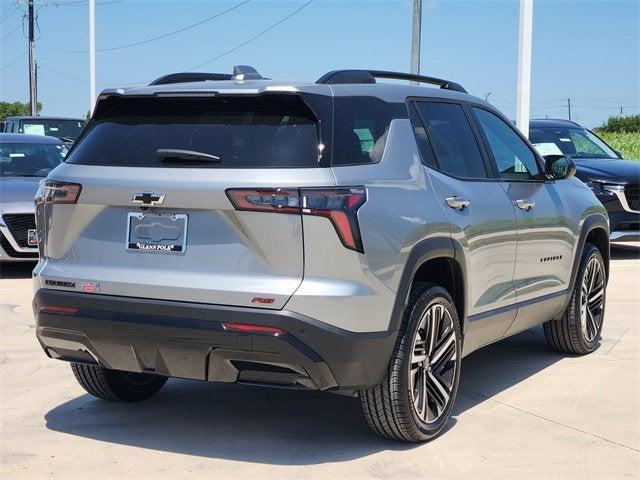 new 2026 Chevrolet Equinox car, priced at $31,145