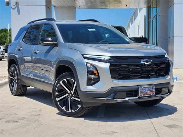 new 2026 Chevrolet Equinox car, priced at $31,145