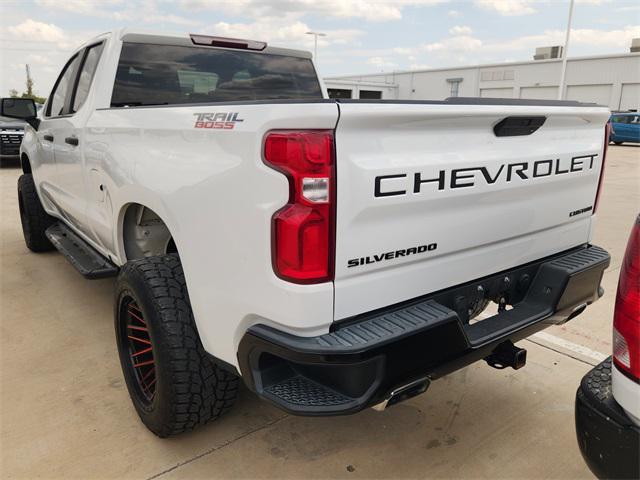 used 2020 Chevrolet Silverado 1500 car, priced at $32,500