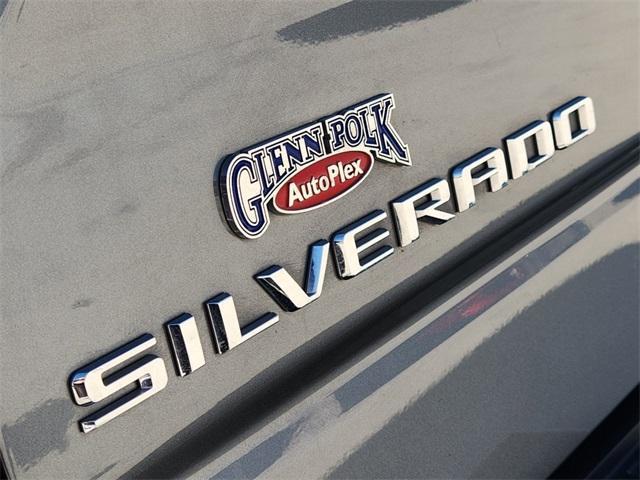 used 2020 Chevrolet Silverado 1500 car, priced at $28,500