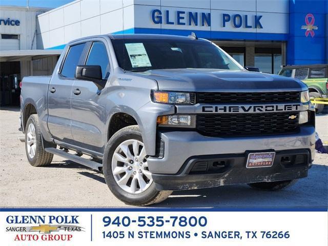 used 2020 Chevrolet Silverado 1500 car, priced at $28,500