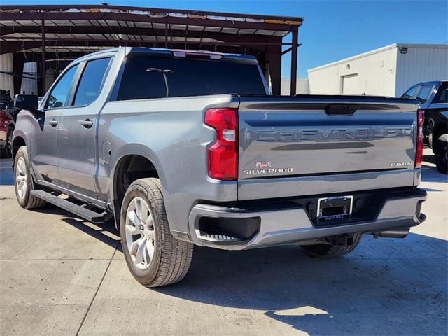 used 2020 Chevrolet Silverado 1500 car, priced at $28,500