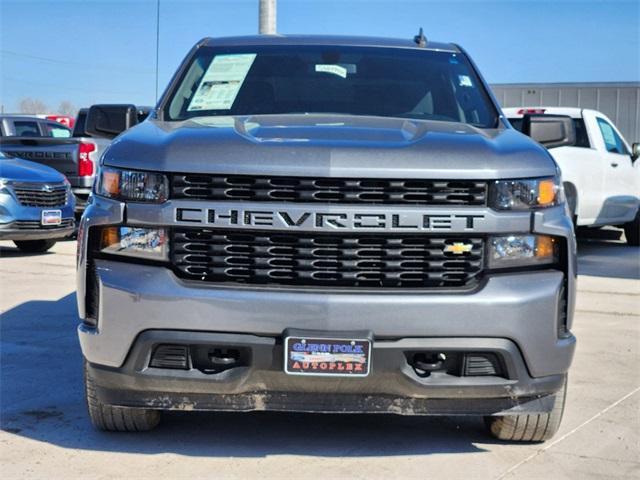 used 2020 Chevrolet Silverado 1500 car, priced at $28,500