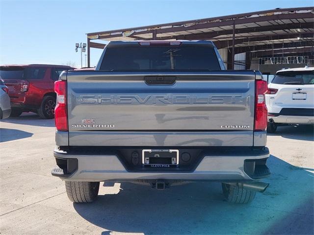 used 2020 Chevrolet Silverado 1500 car, priced at $28,500