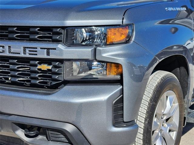 used 2020 Chevrolet Silverado 1500 car, priced at $28,500