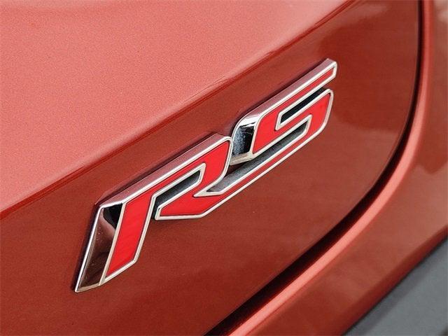 used 2024 Chevrolet Trax car, priced at $22,450
