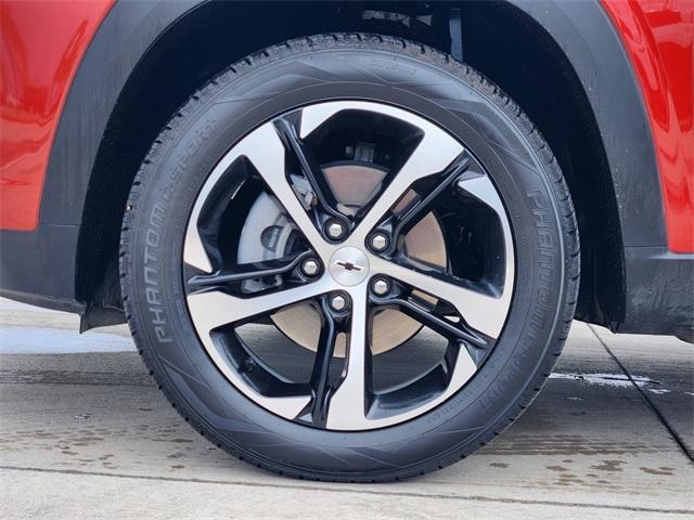 used 2024 Chevrolet Trax car, priced at $21,750