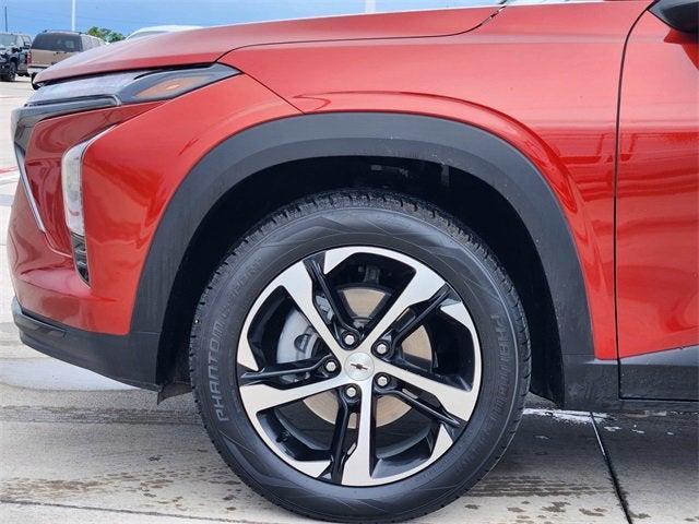 used 2024 Chevrolet Trax car, priced at $22,450