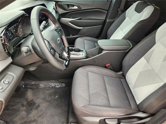 used 2024 Chevrolet Trax car, priced at $22,450