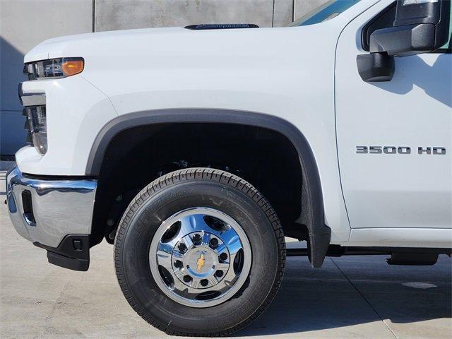 new 2025 Chevrolet Silverado 3500 car, priced at $69,290