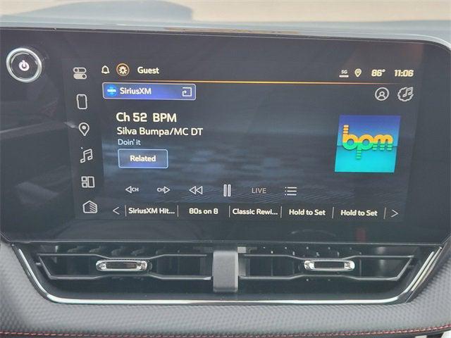 new 2026 Chevrolet Equinox car, priced at $32,395