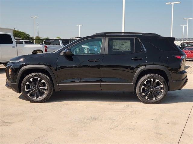 new 2026 Chevrolet Equinox car, priced at $32,395