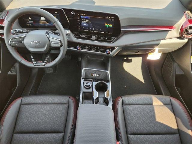 new 2026 Chevrolet Equinox car, priced at $32,395