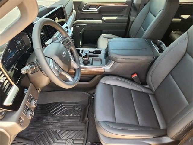 new 2025 Chevrolet Silverado 1500 car, priced at $65,325