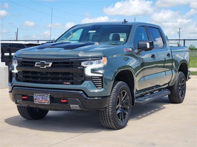 new 2025 Chevrolet Silverado 1500 car, priced at $65,325