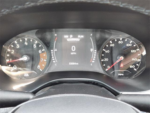 used 2022 Jeep Compass car, priced at $19,150