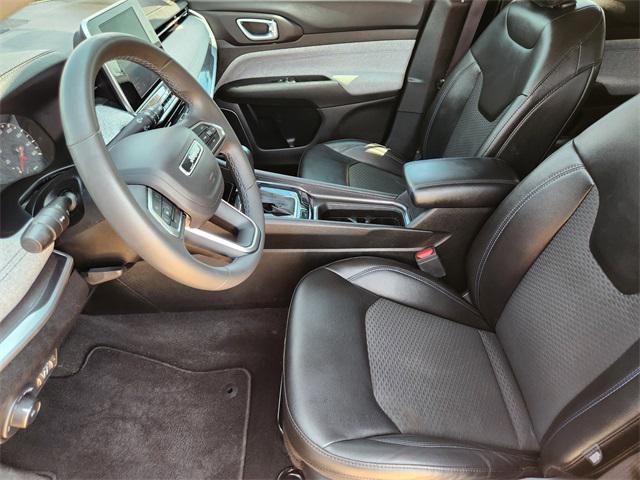 used 2022 Jeep Compass car, priced at $19,150