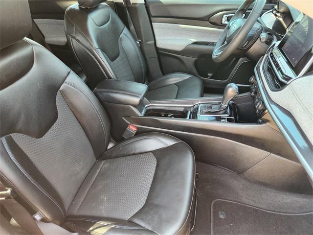 used 2022 Jeep Compass car, priced at $19,150