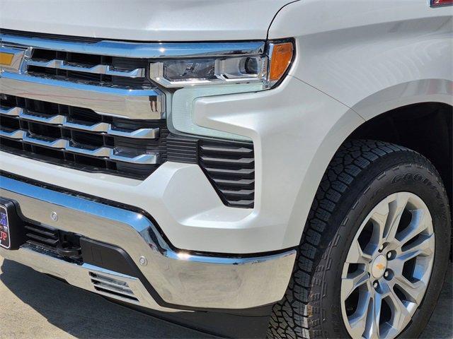 new 2024 Chevrolet Silverado 1500 car, priced at $62,475