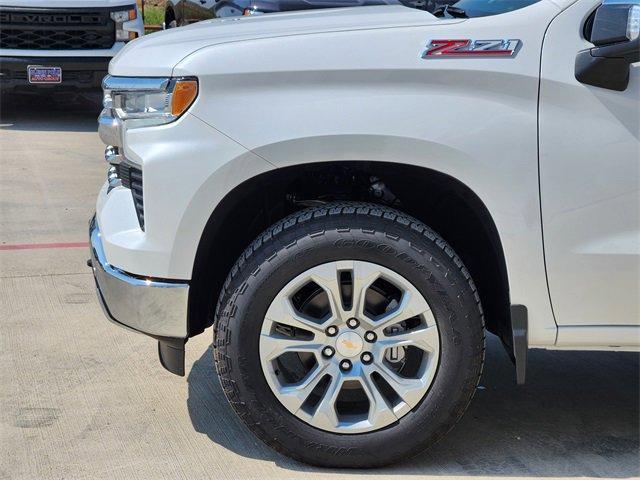 new 2024 Chevrolet Silverado 1500 car, priced at $62,475