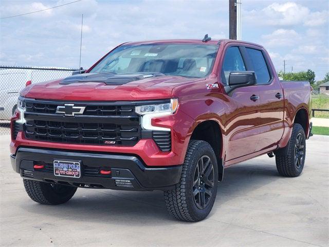 new 2026 Chevrolet Silverado 1500 car, priced at $63,165