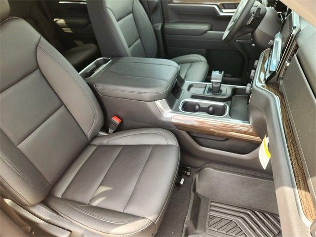 new 2026 Chevrolet Silverado 1500 car, priced at $63,165