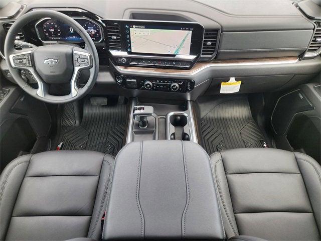 new 2026 Chevrolet Silverado 1500 car, priced at $63,165