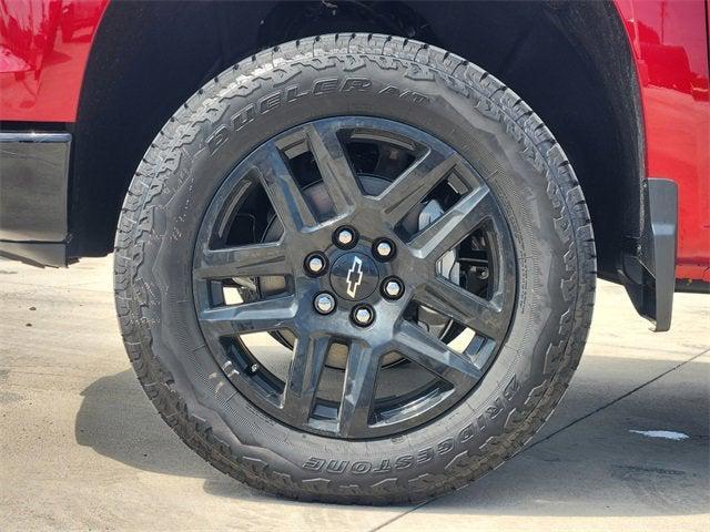 new 2026 Chevrolet Silverado 1500 car, priced at $63,165