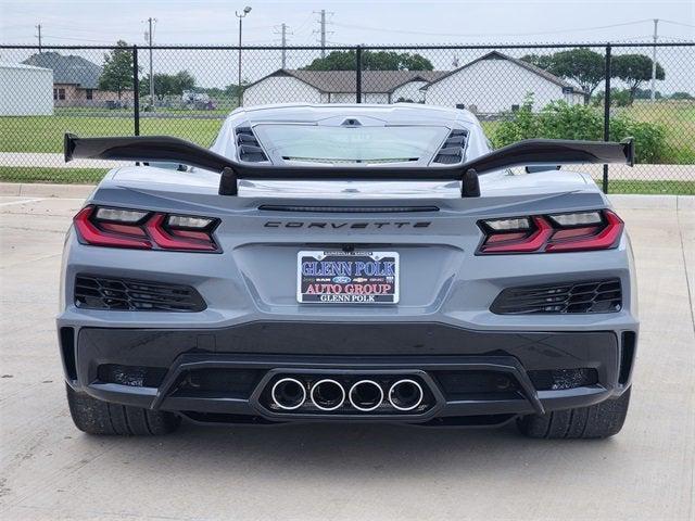 new 2025 Chevrolet Corvette car, priced at $157,435