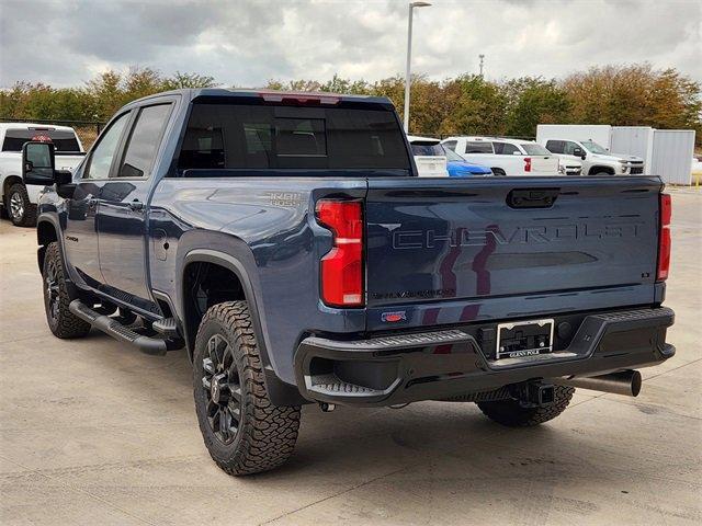 new 2025 Chevrolet Silverado 2500 car, priced at $73,570