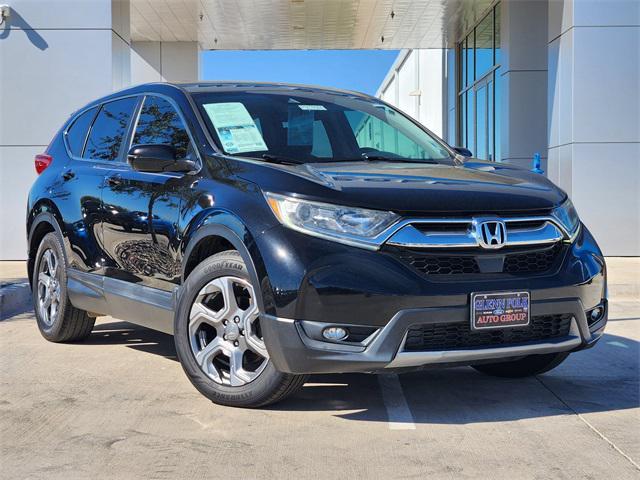 used 2019 Honda CR-V car, priced at $15,150