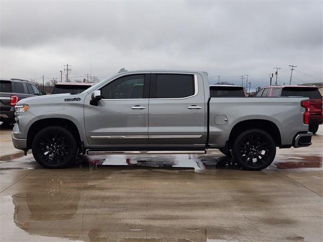 used 2024 Chevrolet Silverado 1500 car, priced at $62,500